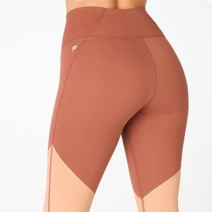 High wasted fabletics leggings